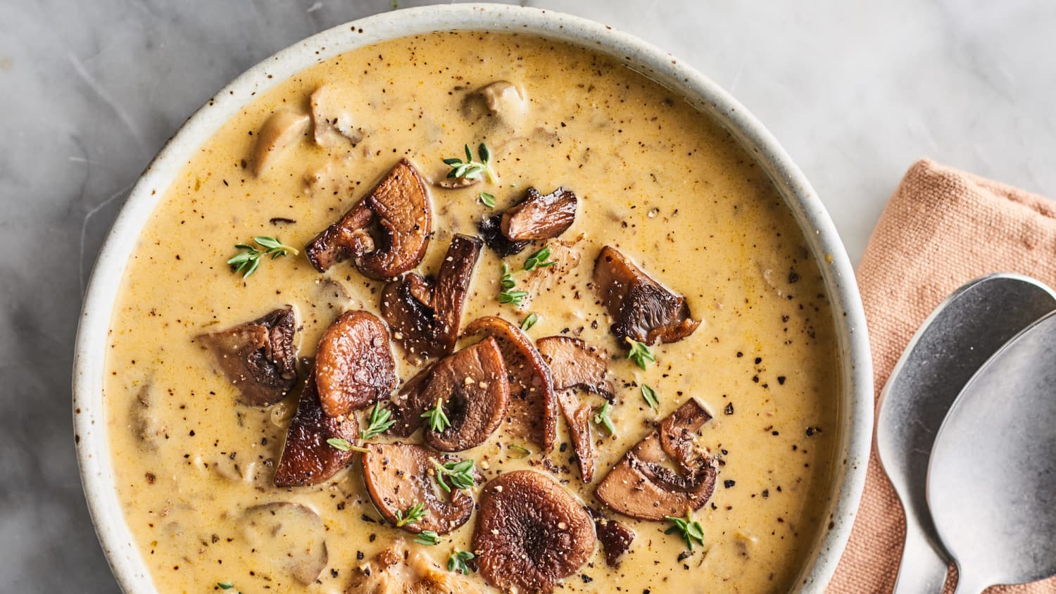 Mushroom Soup
